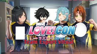 (GAMEPLAY ONLY) Dona Berhasil Buat Klub Game Love Convention Indonesia #9 screenshot 4