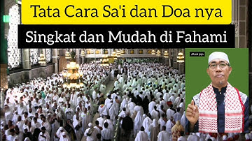 Tata Cara Ibadah Sa