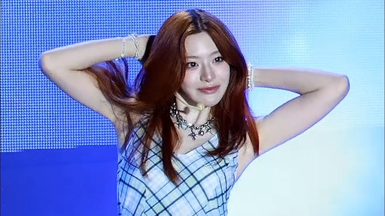 250804 스테이씨(STAYC) - 세은 I WANT IT 세로직캠 [울산서머페스티벌]