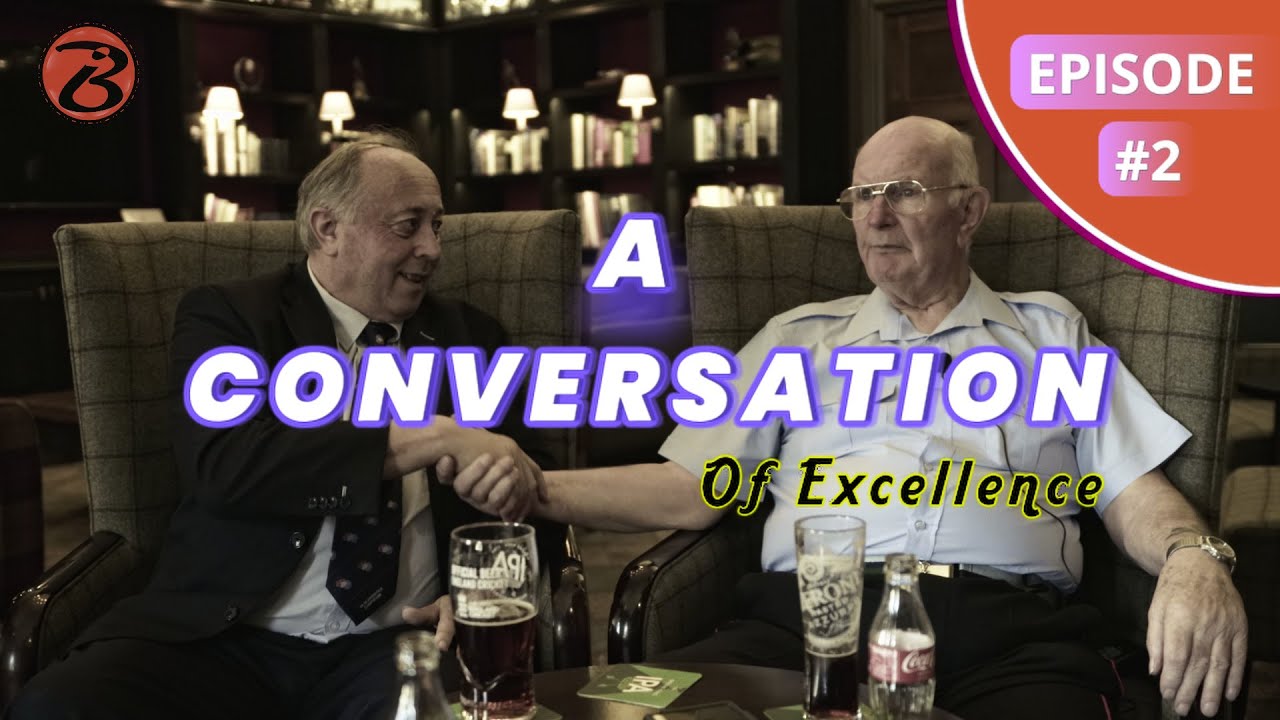 Interview with World Rugby Memorial Ambassador Brian Rolfe - YouTube