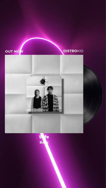 Stream 'Safe' by Baltz on Spotify and major streaming platforms 💎#distrokid #opm #lokal