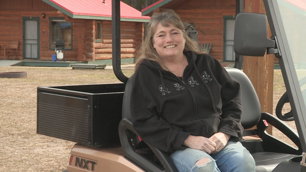 Low Speed Vehicle in Valemount BC