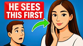 9 Surprising Things Men Notice About You First (That Aren’t Physical)