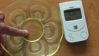 Dosimeter Dozymetr Radex RD1706 Geiger Counter QuartaRad screenshot 2