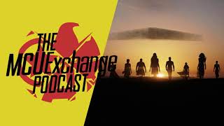 Eternals Trailer Review - The MCUExchange Podcast