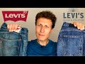 👖¿Son Mejores los Levi's Made & Crafted a los Levi's normales?