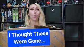 Finding A LOST Collection
After a year and a half searching for this box, I was finally able to find my entire blu-ray collection. I wanted to share my joy with you as I dig through some memories and talk about some of my favorite movies. Finding A LOST Collection