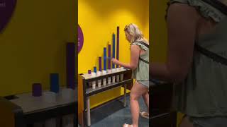Scientific ways to make music fun #instruments #scienceeducation #interactive #vacation