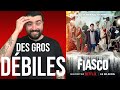 Fiasco  critique  chaud spoilers  856