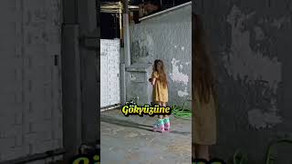 Gökyüzüne Seslendi… Sonra Olanlar 😮