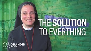 The Solution - Sr. Marie Therese | Sisters of Merciful Jesus