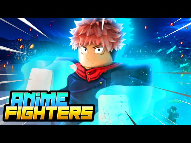 NOVA ATUALIZAÇÃO DO ANIME FIGHTERS 43.5!!! #animefighters #afs #atuali