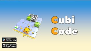 Cubi Code Level 11 Gameplay Walkthrough