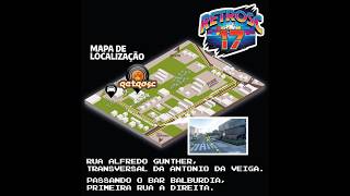 Retro SC BLumenau 2026 - Registros e Chamadas