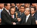 Pensiones millonarias para expresidentes de México