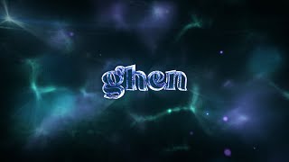 intro for ghen ft. SHDW [blender & ae] pinned comment for surprise⚡