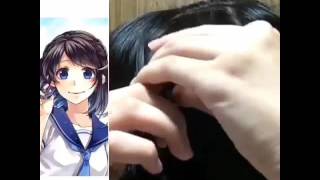 夏川つぼみ ヘアアレンジ Youtube 夏川つぼみ ヘアアレンジ Youtube