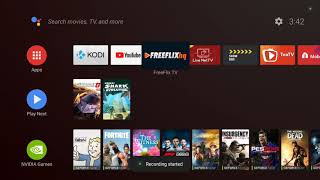 Morpheus tv screenshot 5