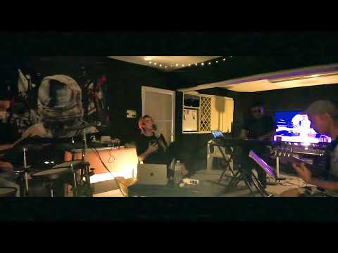 Funky Wah Wah - ขยะอวกาศ (Orbital Debris) Ft. Beep The Rooftop Rehearsal 2022 09 23