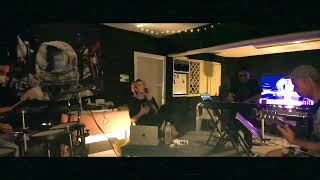 Funky Wah Wah - ขยะอวกาศ (Orbital Debris) Ft. Beep The Rooftop Rehearsal 2022 09 23