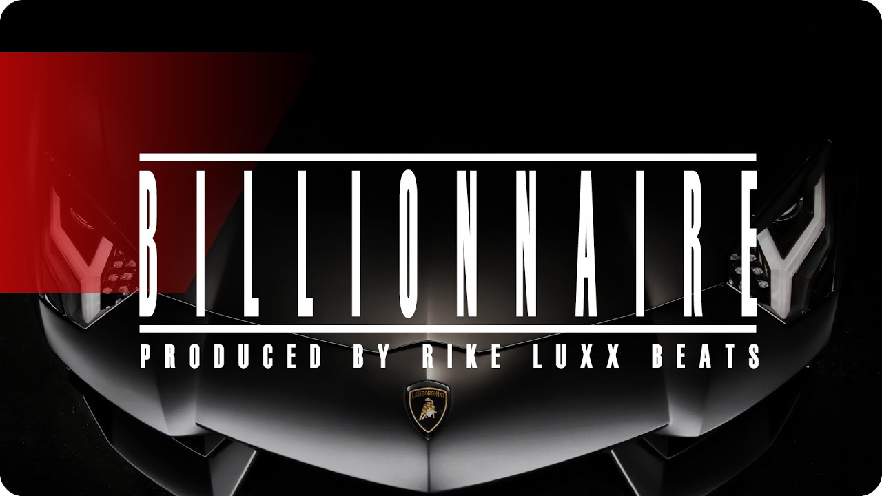 TRAP BEAT INSTRUMENTAL 2016 | BILLIONNAIRE | (PROD BY RIKELUXXBEATS)