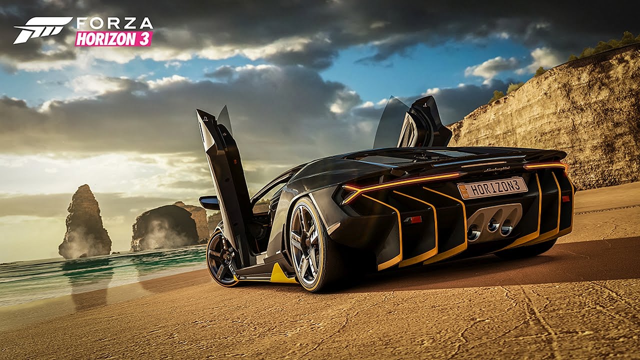 Forza Horizon 4 and Forza Horizon 3 Ultimate Editions Bundle