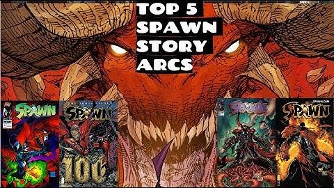 Spawn: Five Must-Read Story Arcs from the Image Comics Classic