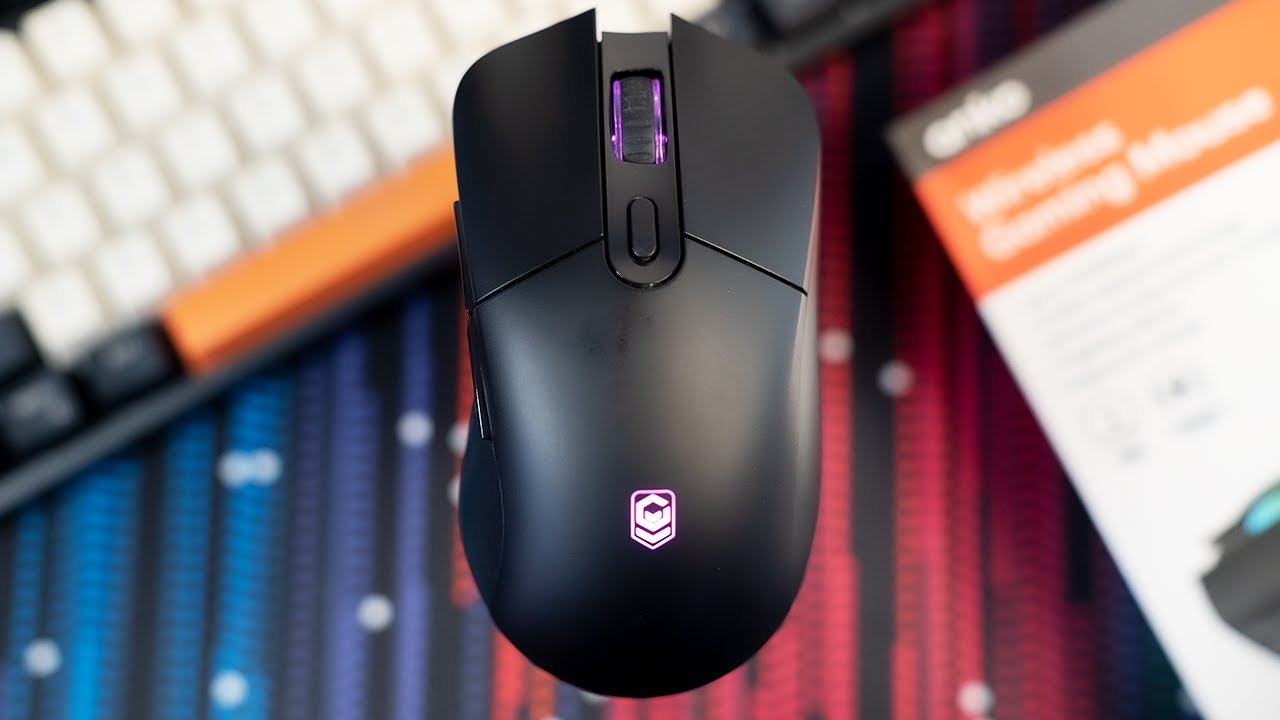 $35 Kmart Wireless Rechargeable Gaming Mouse Review 
