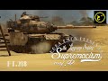 【ゆっくり実況】遠距離狙撃至上主義D型～最強のパットン［M60 AMBT］編～【WarThunder】pt.218