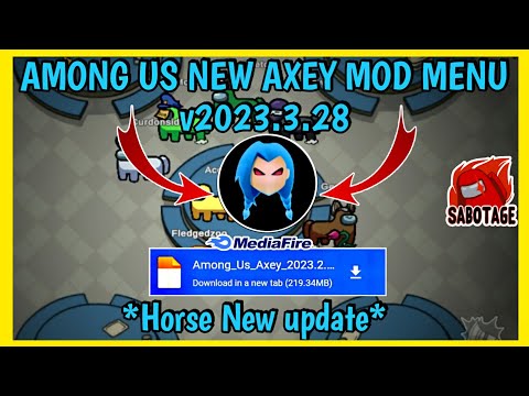 Axey PMT Among Us Mod Menu APK Download (Latest) v2021.12.15