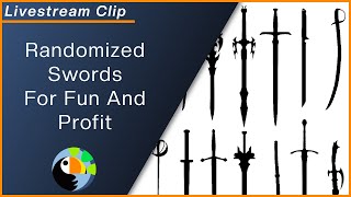 A first glimpse at a procedurally generated weapon system Net Worth