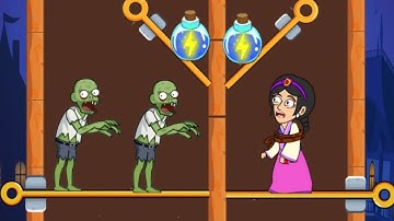 Home Pin Pull The Pin New Levels (442 - 446) Android Gameplay Walkthrough Part  #30