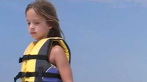 Fun at the beach 2009 With Dad, Shanna, Reagan, Gr...