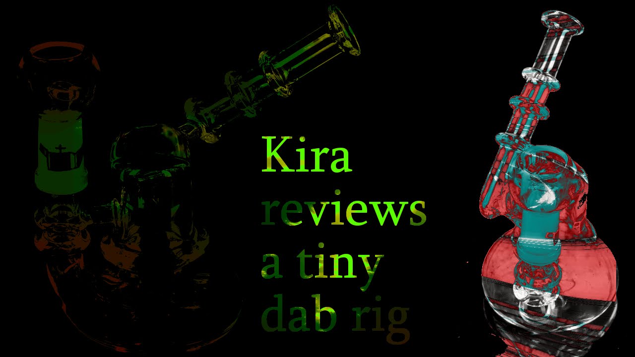 The Micro Sidecar Bubbler Rig Review