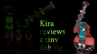 The Micro Sidecar Bubbler Rig Review