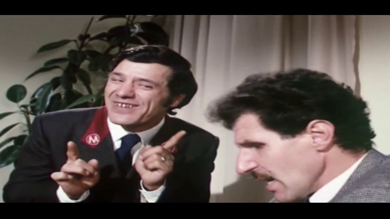 Franco E Ciccio Fanno Pace In Diretta