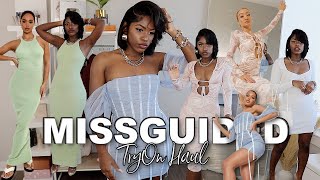 *MUST SEE* MISSGUIDED SPRING TRY ON HAUL 2021| Getting the girlsss right| iDESIGN8