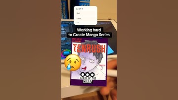 AI Art Is Taking Over Manga... #manga #anime  #mangaart #art #howtodraw #illustration #drawing