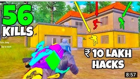 WORLD MOST DEADLIEST  HACKER 51 KILLS IN BGMI 🥵 CONQUEROR - SAMSUNG,A3,A6,A7,J5,J7,S7,S9,A10,A50,A70