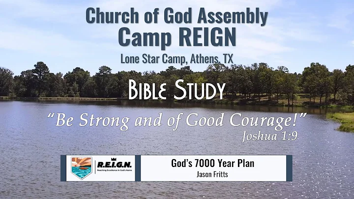 God's 7000 Year Plan - Jason Fritts