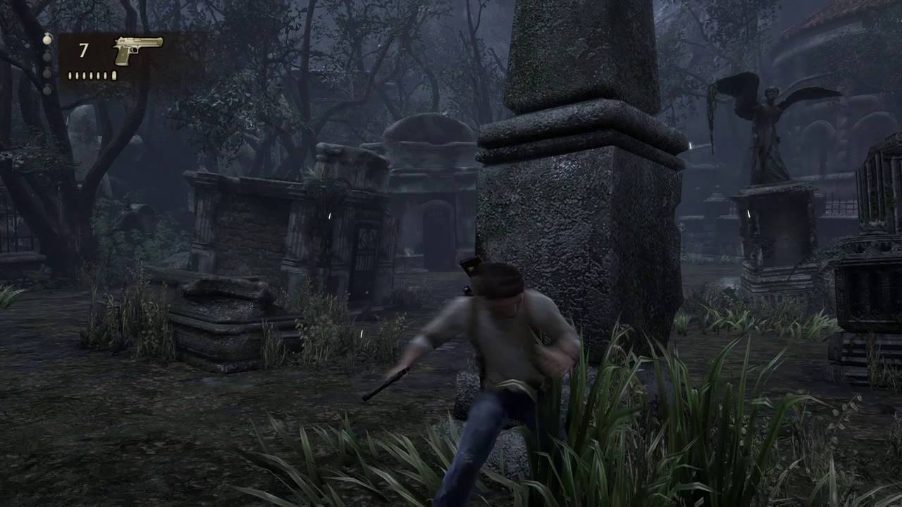 Uncharted™: The Nathan Drake Collection - Best Gun