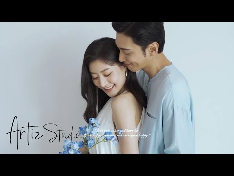 Pursuit Of Love Series 2021 | ARTIZ Studio Singapore Korean-Style Pre-Wedding Photography