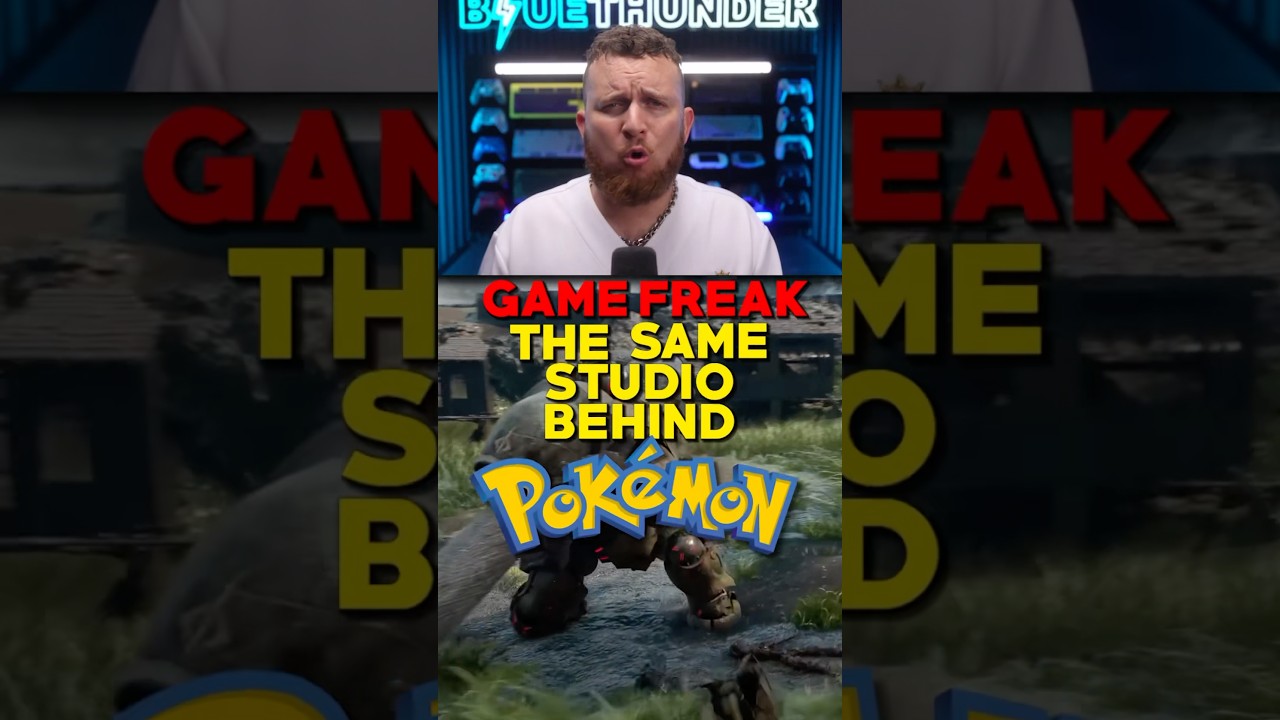 How was THIS game made by the same team behind Pokémon?! #beastofreincarnation
