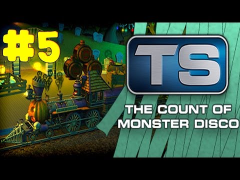 Train Simulator 2015 - The Count of Monster Disco - Walkthrough - Part 5 (PC HD) [1080p]