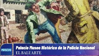 Palacio Museo Histórico De La Policia Nacional