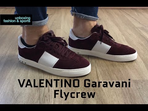 valentino flycrew