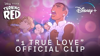 4 Town's '1 True Love' | Turning Red | Disney UK |