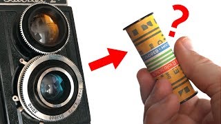 I Found a Mystery Film in a 60-Year-Old Camera screenshot 4