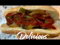 Easy ITALIAN SAUSAGE On A Bun! || Mommy Joy&#39;s Kitchen