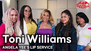 Toni Williams talks "Riding for Rookies," How She Started, and Show's Off Some Moves | Lip Service